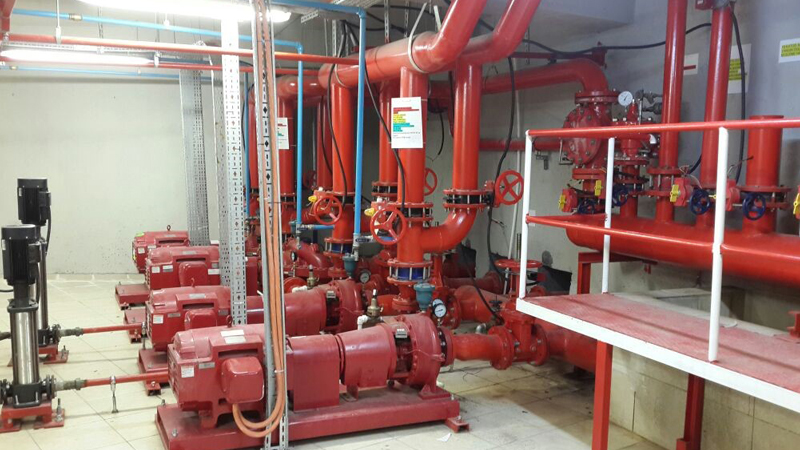 Fire Protection Systems