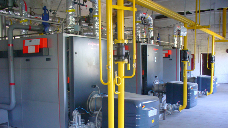 Individual Natural Gas Systems