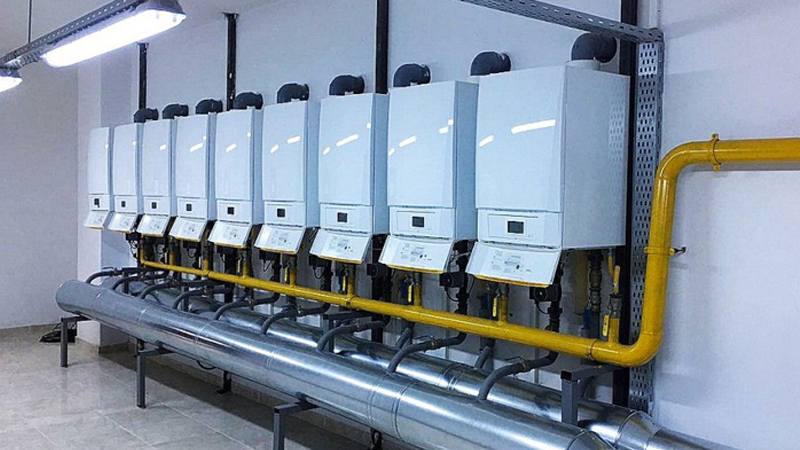 Central Heating Systems