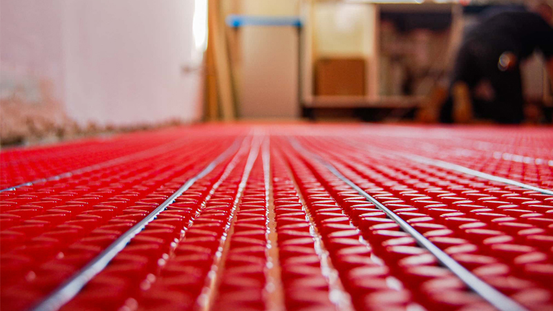 Underfloor Heating Systems