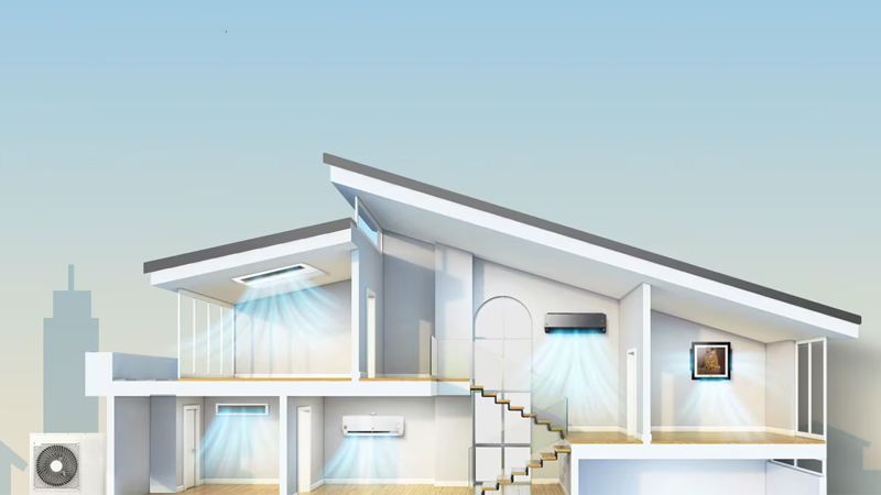 Split Air Conditioner